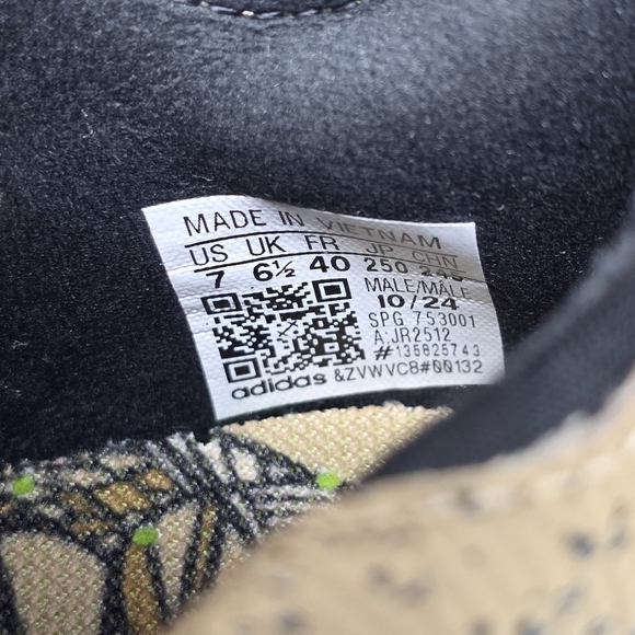 Adidas Adizero Electric 2 7v7 Death Adder Football Cleats Size 7 JR2512 RARE New - Picture 11 of 12